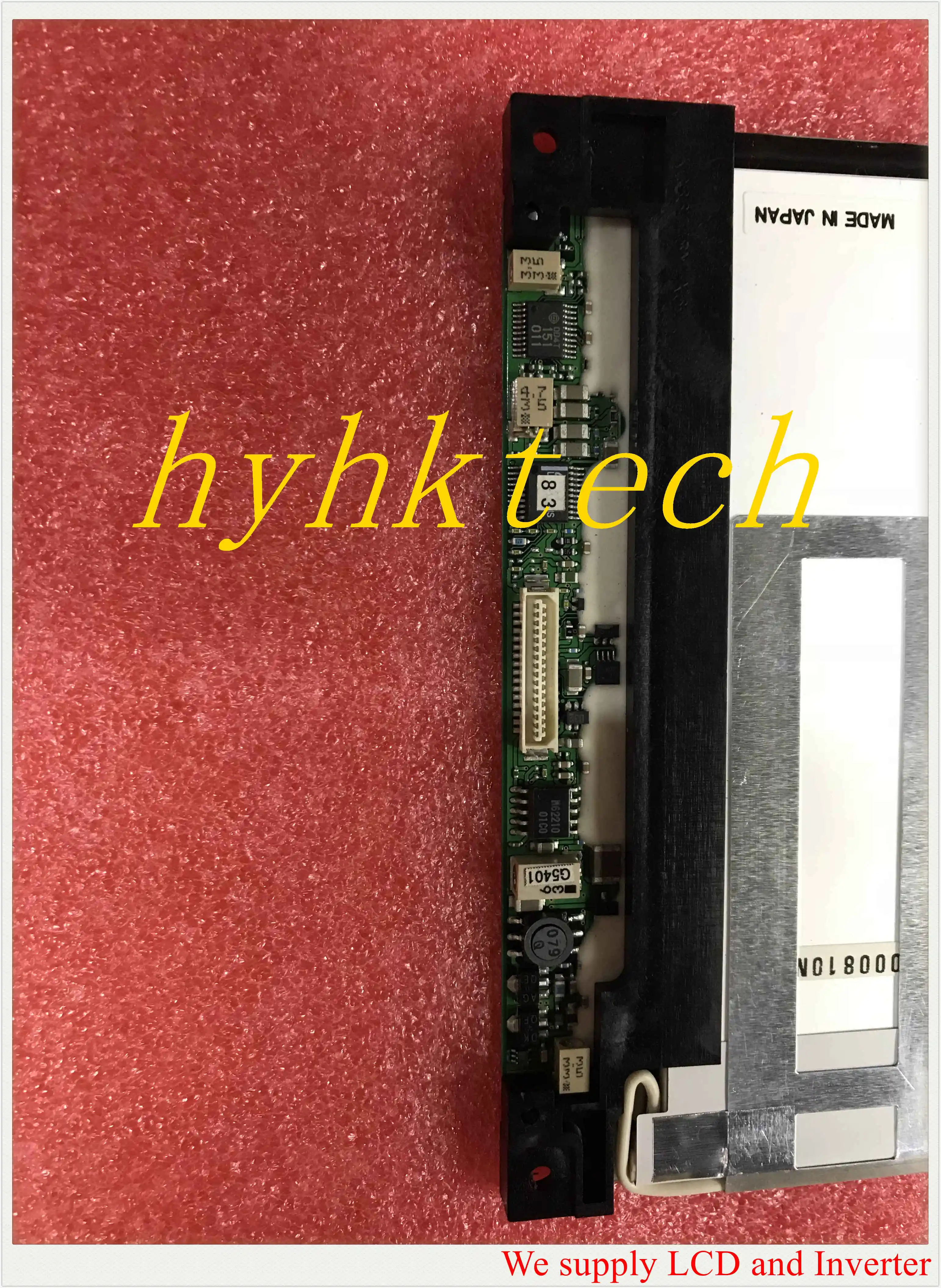 KCS072VG1MB-G42 7,2 дюймовый промышленный ЖК-дисплей, а+ класс, протестирован перед отправкой