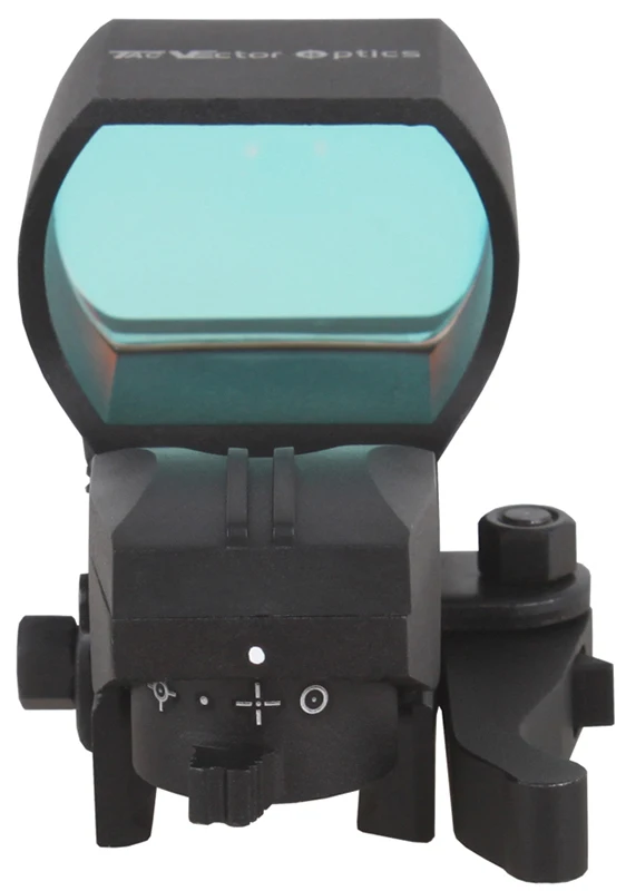 10 шт векторная оптика Ravage 1x28x40 Экстрим Тактический прицел для страйкбола свет отдачи w/4-сетка 20 мм Вивер QD Крепление