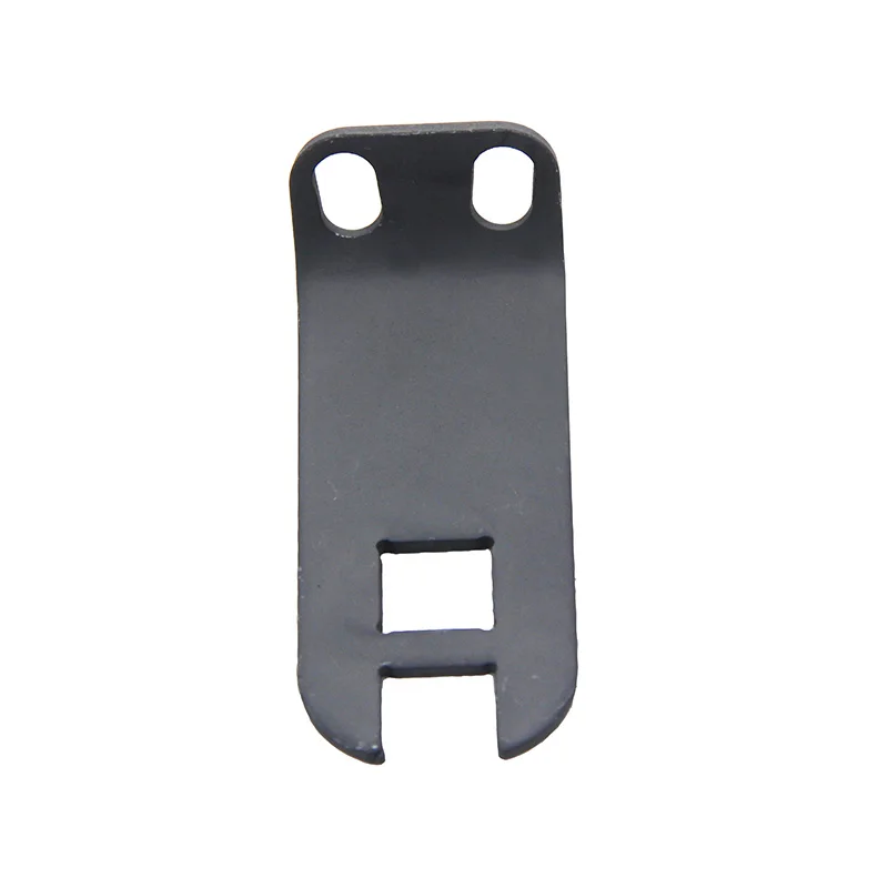 Mount Plate Adapter 1 шт., новинка, горячая винтовка, черная оксидная, двуконтурная, стальная, крепление для стропы, адаптер, аксессуары для охоты, AR15, аксессуары для ружья - Цвет: Mount Plate Adapter