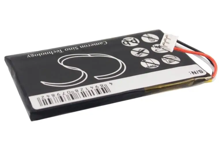 Cameron sino 1200 мАч аккумулятор для Philips S10A S10A/38 S10H PH454061 беспроводной телефон Батарея