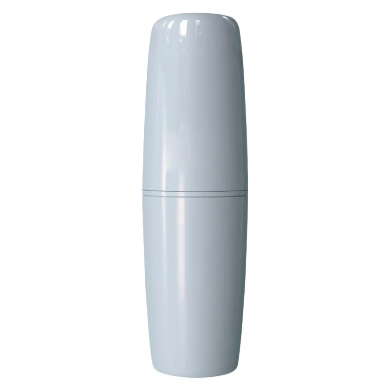 

Travel Toothbrush Toothpaste Holder Washing Cup Shampoo Shower Storage Box HUG-Deals