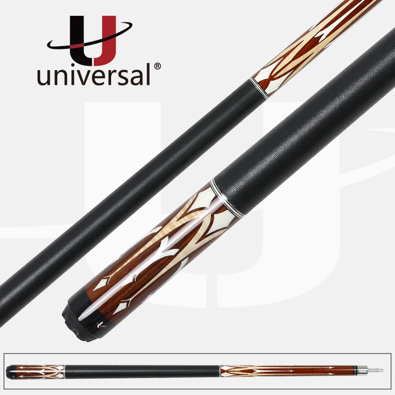 Universal Billiard UN111-7 Pool Cue Stick 12.75mm Kamui Tip Tecnologia Shaft Professional Handmade Billard Kit High Quality |