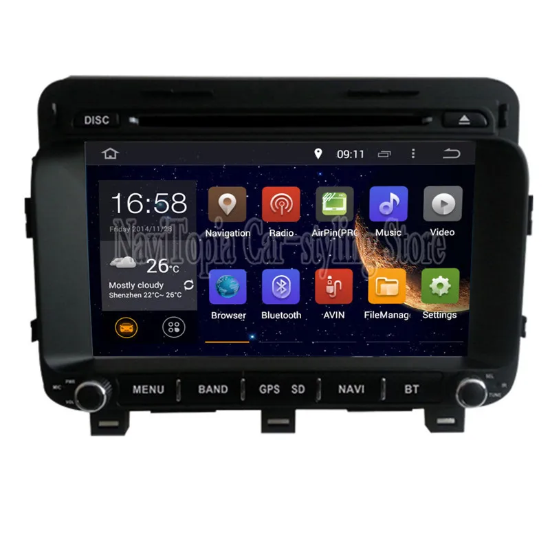 Flash Deal Octa Core 4G RAM 64G ROM Android 9.0 Car DVD Multimedia Player Auto GPS for KIA K5/for OPTIMA 2014- for Kia Magentis 0 Flash Deal Octa Core 4G RAM 64G ROM Android 9.0 Car DVD Multimedia Player Auto GPS for KIA K5/for OPTIMA 2014- for Kia Magentis 0