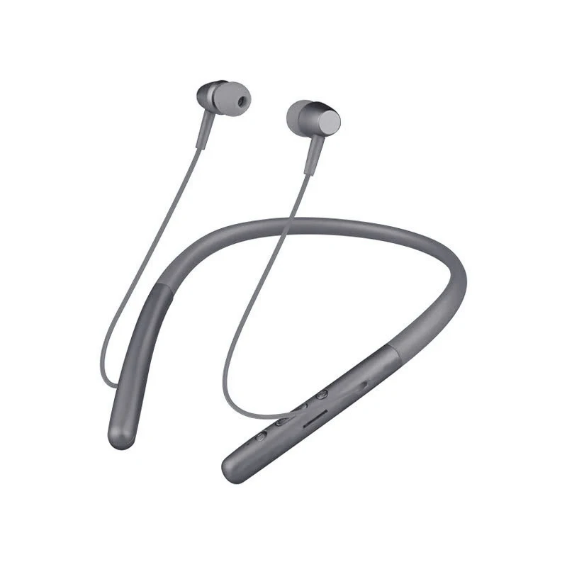 Модные подвесные шейные Bluetooth-наушники портативная универсальная спортивная