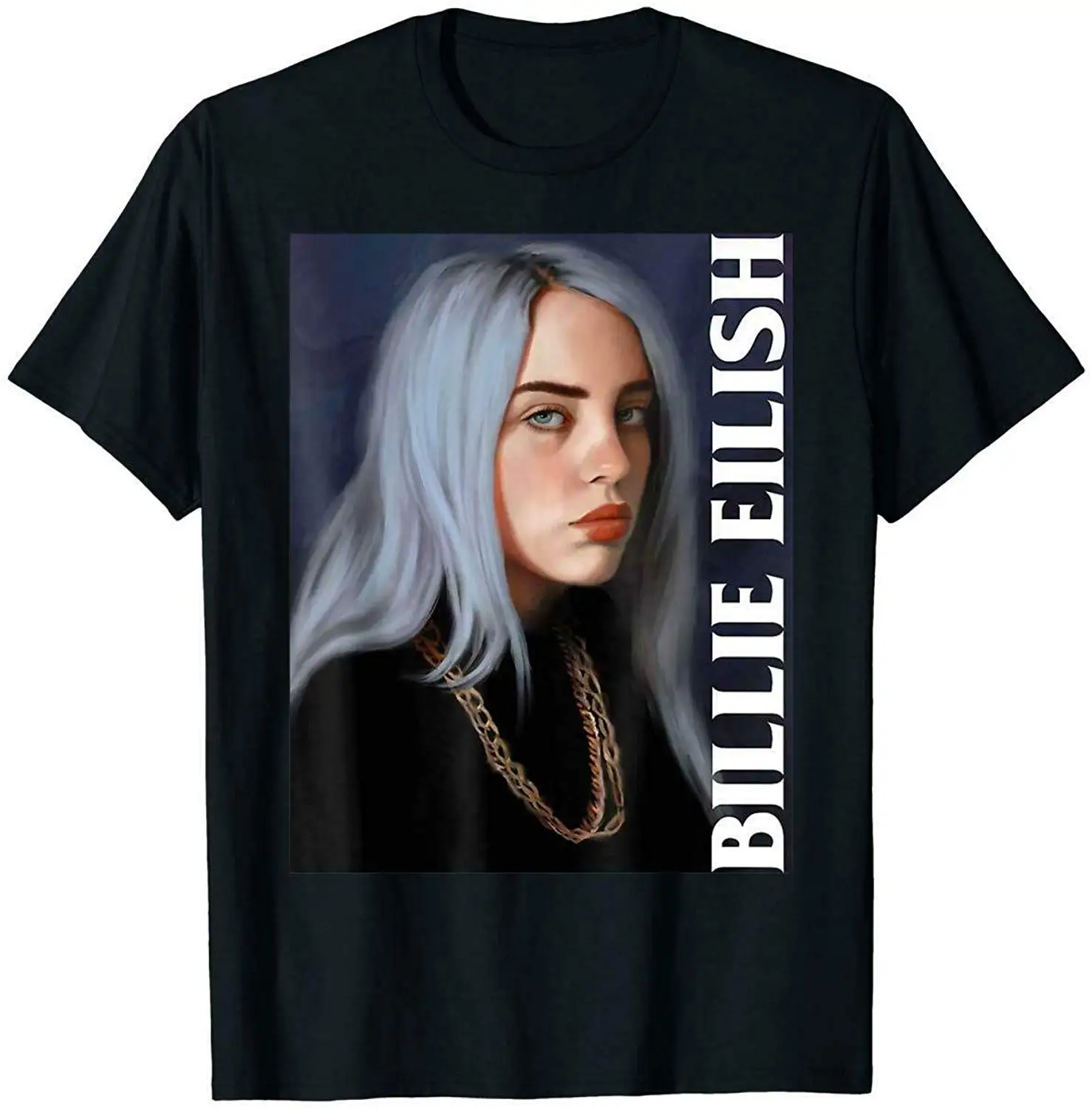 billie eilish t shirt for men
