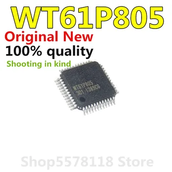 

5pcs/lot WT61P805 61P805 QFP48 100% new original