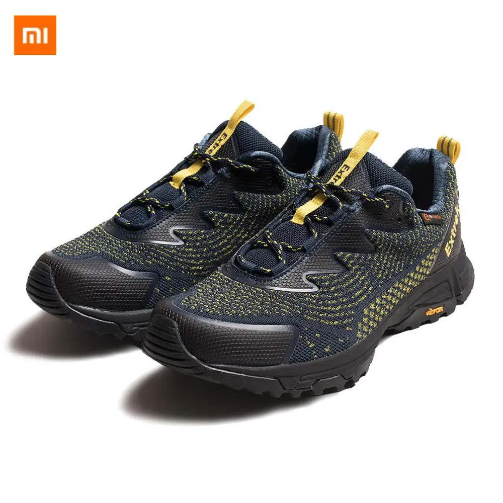 Оригинальный Xiaomi mijia extreme спортивная обувь Волан тканые водонепроницаемые