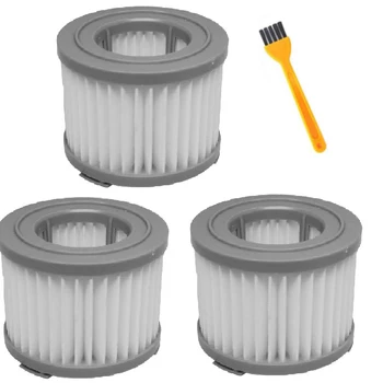 

4Pcs Filter Vacuum Cleaner Accessories HEPA Filter for Xiaomi JIMMY JV51 Handheld Cordless Vacuum Cleaner