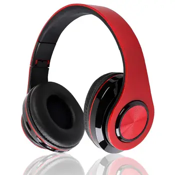 

TWS Bluetooth 5.0 HiFi Headset Portable Wireless Earphones Light Foldable Headphones 3D Stereo Headset Gaming Sports Earphones