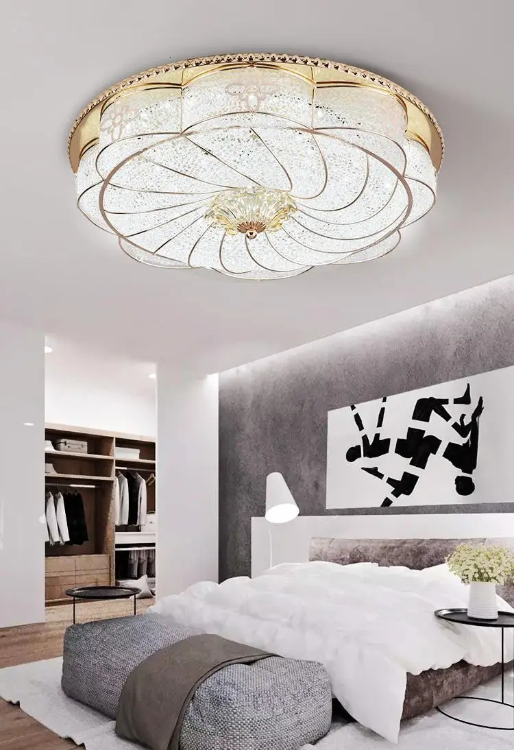 Sufitowe потолок Moderne лампа с плафоном винтажные светильники для Гостиная Plafonnier Luminaria де Teto Lampara Techo потолочный светильник
