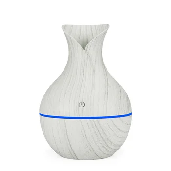 

130ml Vase Aromatherapy Machine Portable USB Car-mounted Air Conditioning Humidification Mini Humidifier Mini Sprayer