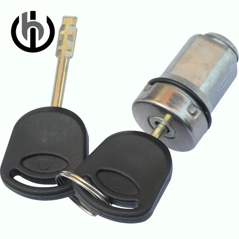 For Ford Transit Fuel Cap lock with two keys 4060100 YC15 V18168 AA