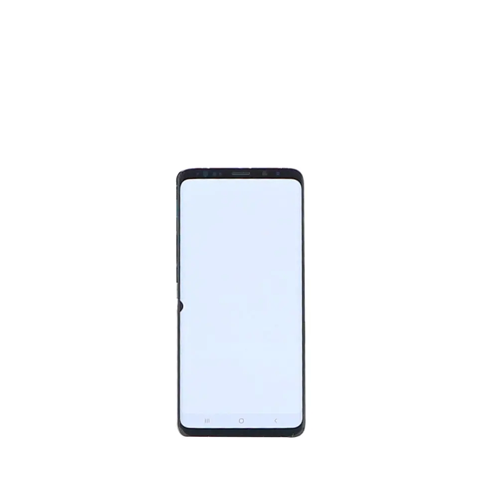 Retro Court Style Bell Sleeve Stand Collar Back