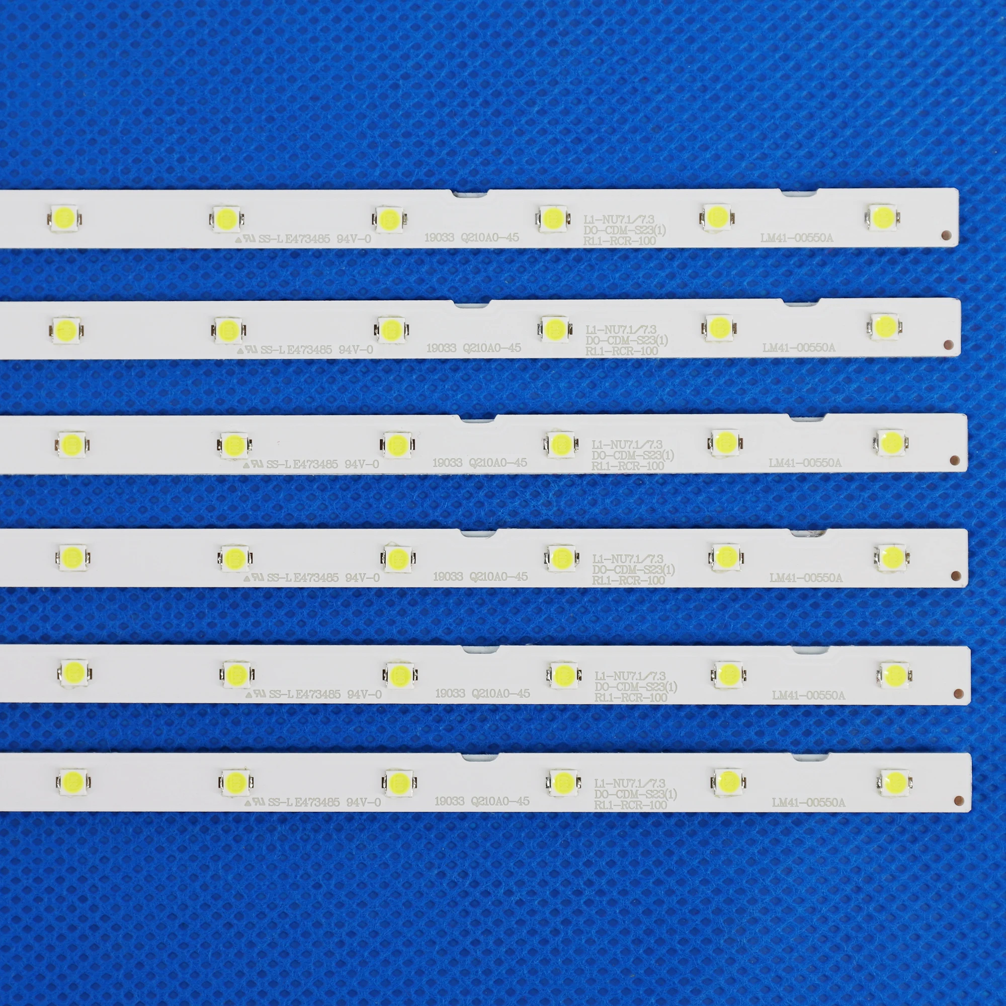 LED Strip Set for Samsung 40'' TV - 10 PCS Description Image.This Product Can Be Found With The Tag Names Computer Office, Industrial Computer Accessories, Servers Industrial Computer, Set led strip
