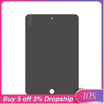 

Privacy Anti-Spy HD PET Film Screen Protector For Ipad MINI 5 2019/ MINI 4 7.9in Protective Film Tempered Glass Tablet Film