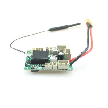 

RCtown WLtoys XK X450 Receiver Board Aircraft Accessories X450.0014