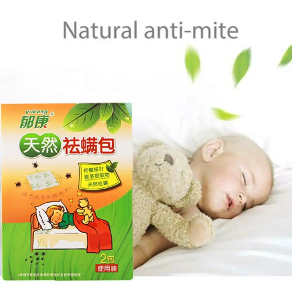 

new 2020 Natural Removal of Acarid by Household Use of Acarid Bed Bugs Removal Pack Mite killer Pregnant women ba