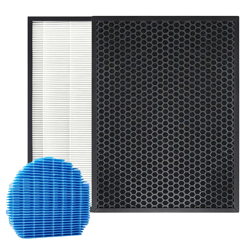 

Activated Carbon Filter Air Purifier Humidifier For Sharp KC-E50-W KC-D50 KC-F50