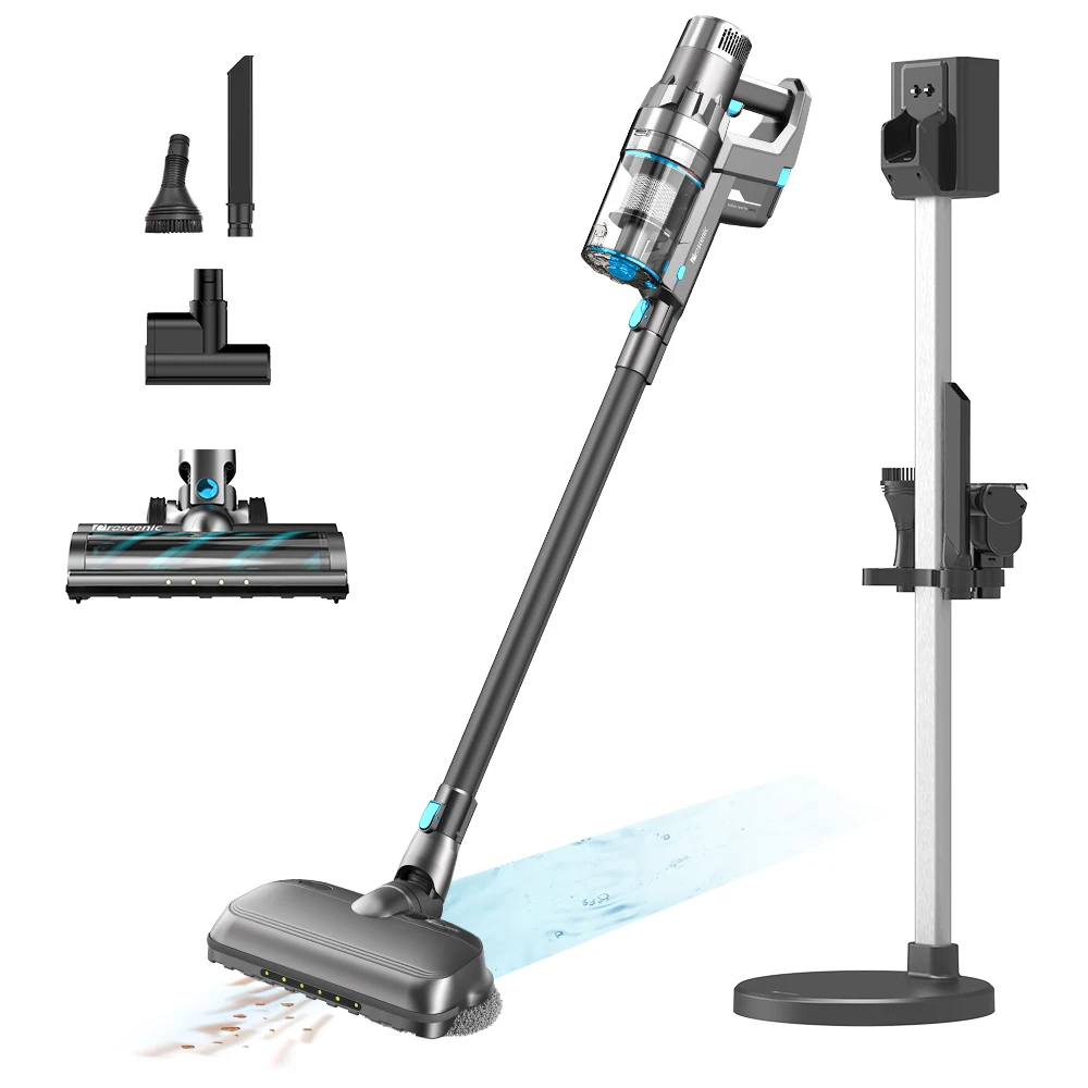 Strong Suction Vacuum Cleaner 
