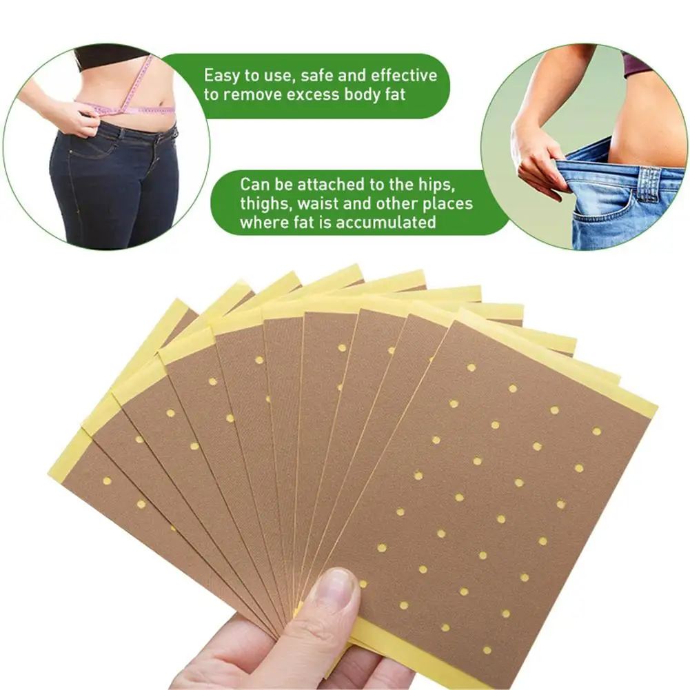 

Slimming Patch Weight Loss Sticker Abdominal Fat Burning Patch for Beer Belly Buckets Waist For Losing Weight Cellulite Fat