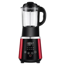 Многофункциональная Супер тихая машина для подогрева, разрушение стены, автоматическая очистка соковыжималки для фруктов, машина для соевого молока