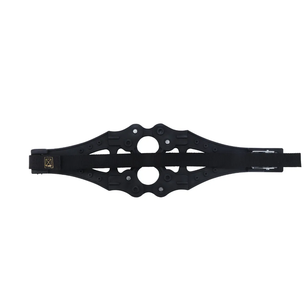 Kongyide 8 шт. автомобиля Универсальные мини пластиковые зимние шины цепи противоскольжения на колеса для автомобилей/внедорожник автомобиль-Стайлинг Противоскользящий Autocross открытый
