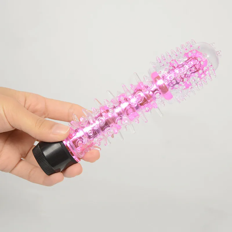 4 Colors Multi-speeds G Spot Vibrator Clitoris Stimulator Penis Dildo Vibrator Vaginal Massager Sex Toys for Woman Sex Products9