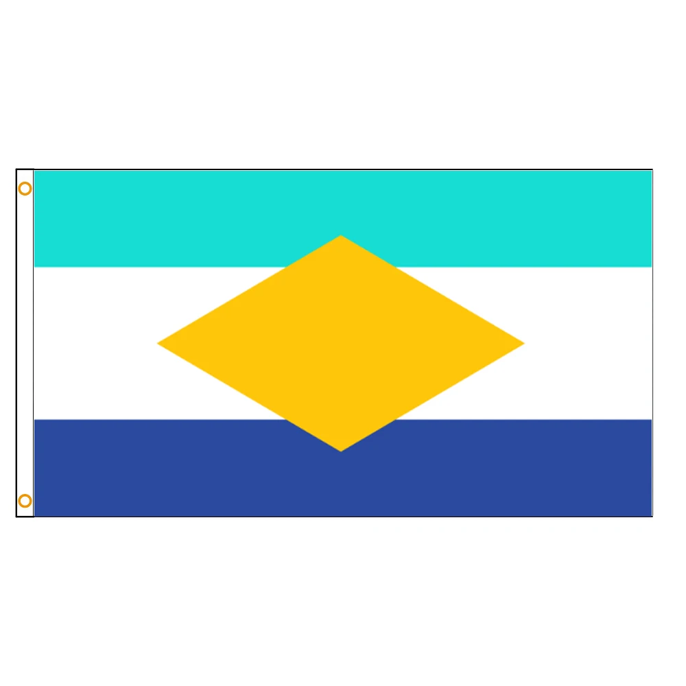 

90x150cm 3x5ft Snowchester Dreamsmp Flag Dream SMP