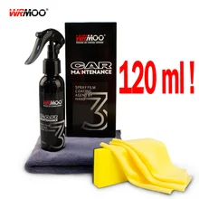 120 мл 9H керамическое покрытие для автомобиля супер Гидрофобный жидкий набор нано керамических автомобильных красок жидкий полисилоксан окислительный уход за краской