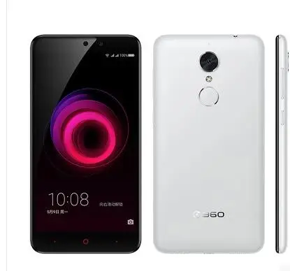 360 N4 4G LTE Смартфон Android 6,0 MTK6797 Deca Core 5," FHD 1920X1080 4 Гб ram 32 ГБ rom 13,0 МП отпечаток пальца