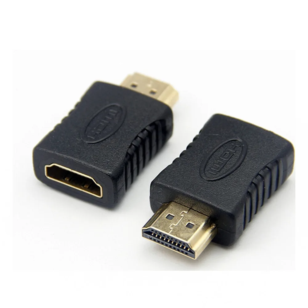 HDMI удлинитель Женский/мужской разъем 4 к HDMI 2,0 удлинитель конвертер адаптер муфта для PS4 HDMI кабель HDMI удлинитель