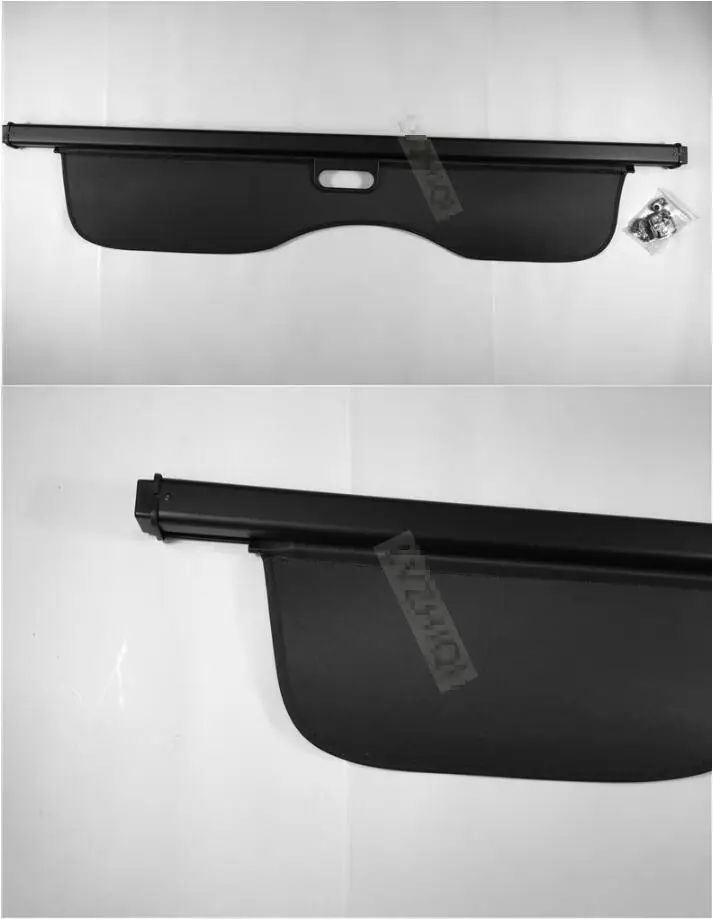 Для заднего багажника грузовой Чехол для LAND ROVER RANGE ROVER SPORT 2003-2012 Высокое качество защитный щит авто аксессуары