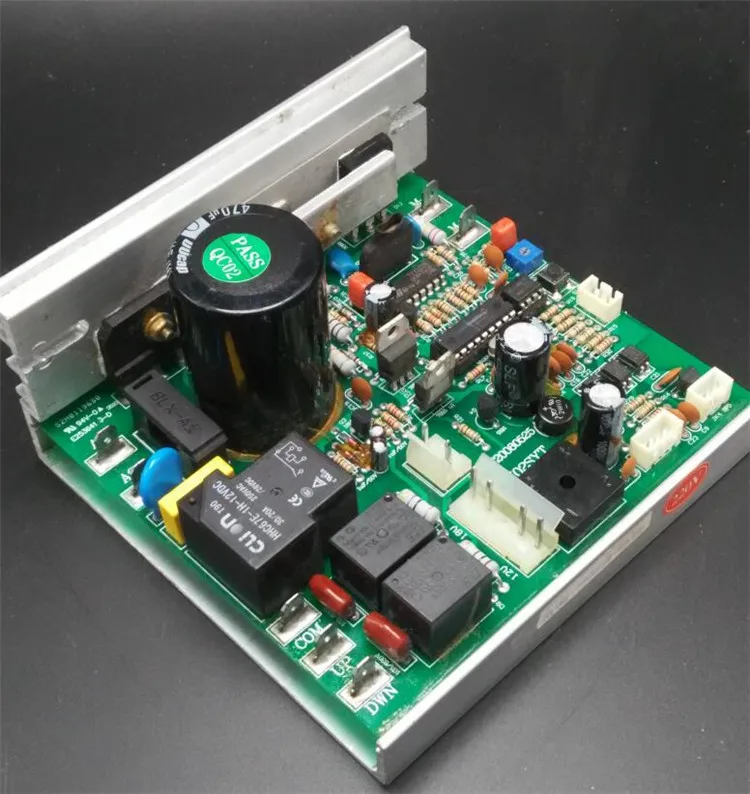 Brother treadmill WL328A main board computer board lower control board power board circuit board driver