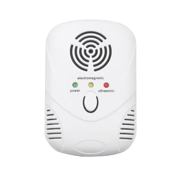 

EU US Plug Electronic Ultrasonic Anti Mosquito Insect Repeller Household Use Harmless Rat Mouse Pest Repellent Repeller