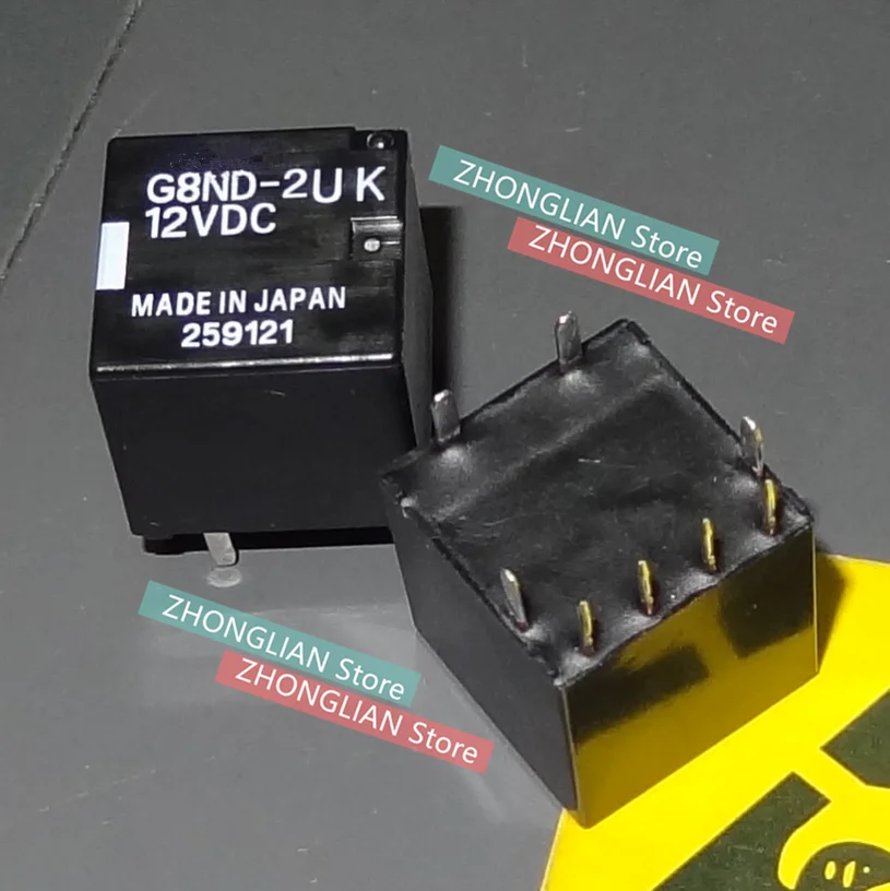 Реле g8nd 2uk