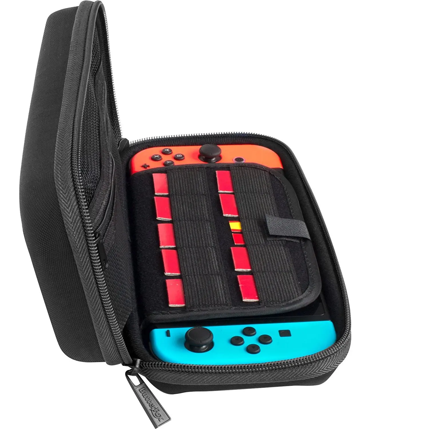 Nintendo Switch Mainframe игровая сумка с четырьмя углами багажная сумка Защитная сумка Eva большая емкость сумка для переноски