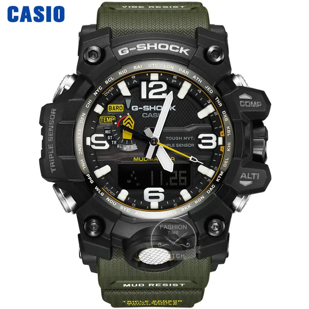 

Casio watch G-SHOCK watch men top luxury set military LED relogio digital watch Waterproof Solar sport quartz men Wrist watch