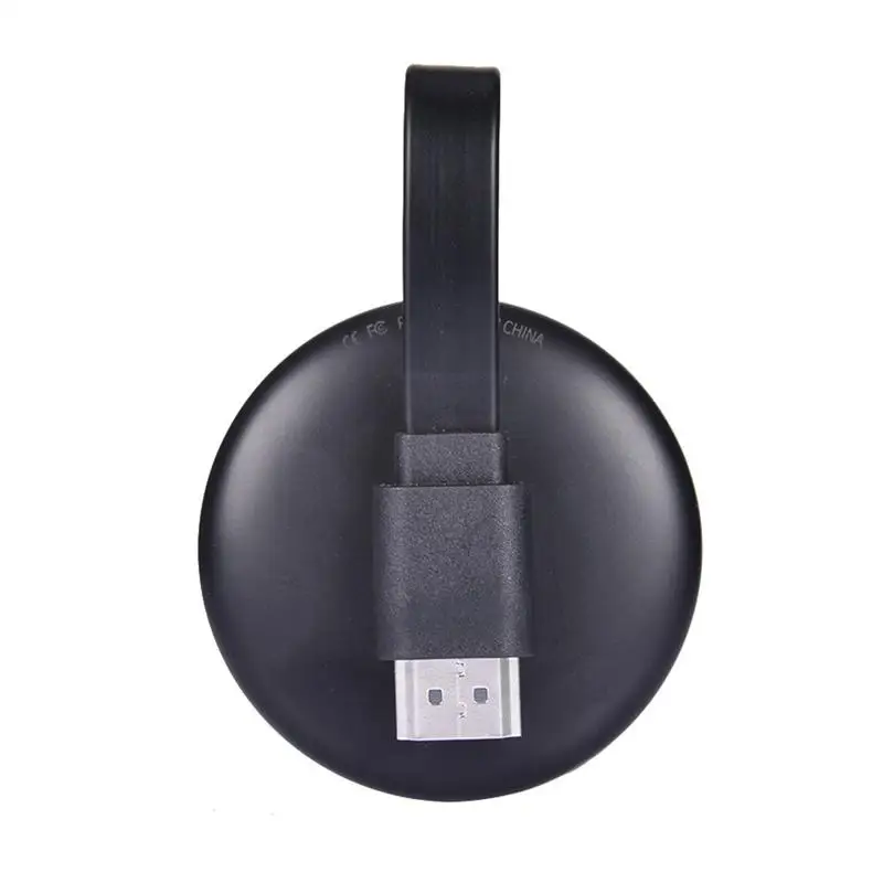 Kuulee Wi-Fi HDMI Дисплей приемник для Chromecast Google Pusher экран литой зеркальный адаптер для Miracast Airplay