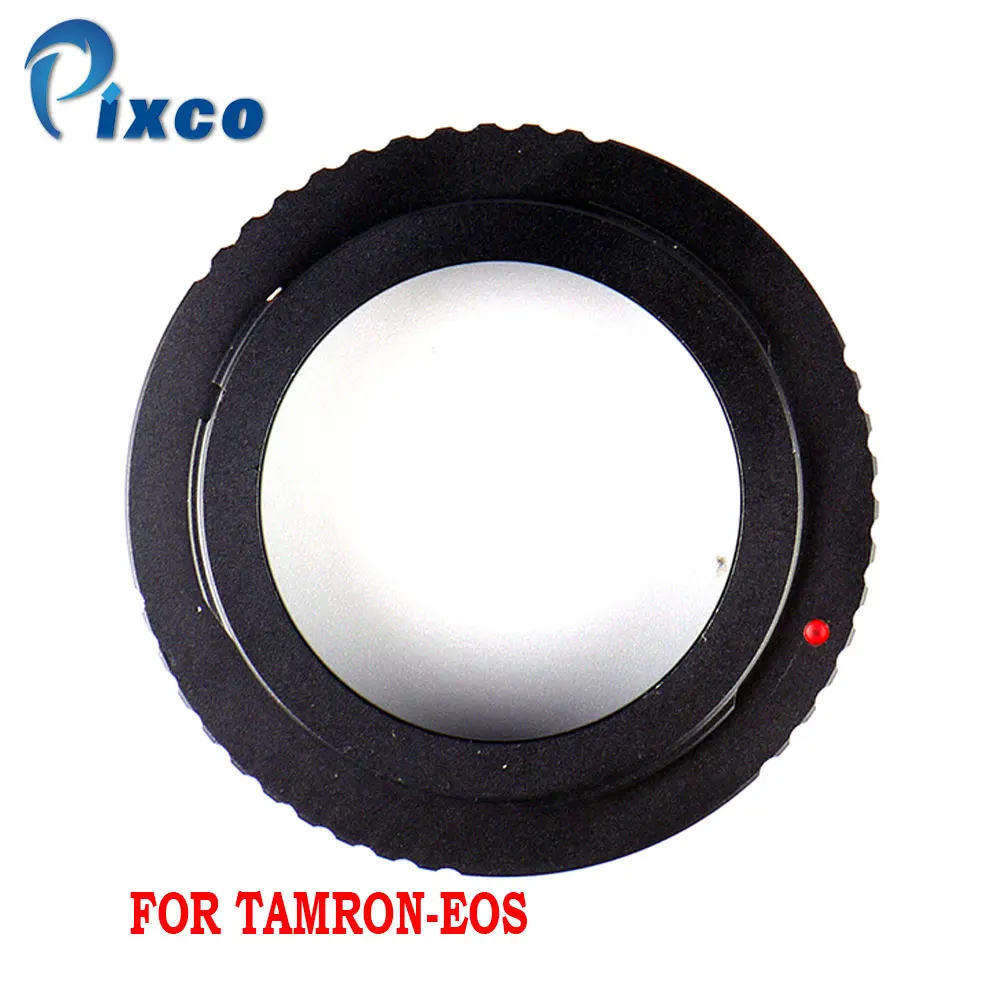 Pixco адаптер для объектива Tamron-EOS подходит для объектива Tamron Adaptall II камера Canon EOS