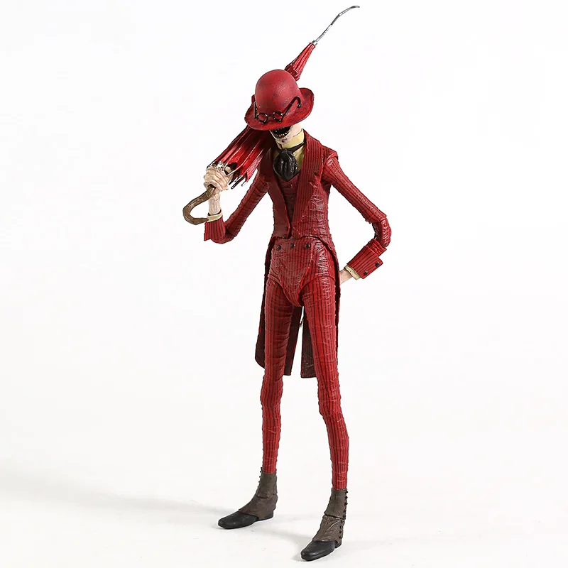 NECA The Conjuring 2 Crooked Man Ultimate " фигурка подвижные фигурки модель игрушки