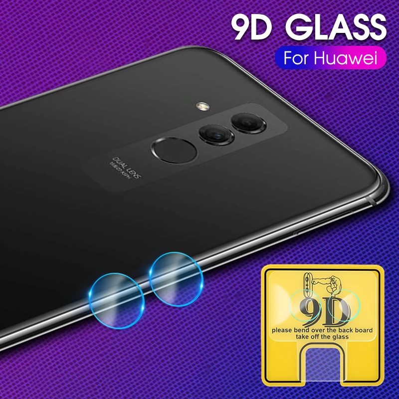 9D камера защитная пленка для huawei Honor 10 20 Lite Pro HD Задняя камера объектив Защита экрана для huawei mate 10 20 20X Lite Pro