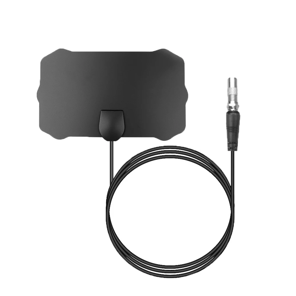 Only Antenna 200 Миля Диапазон внутренней антенны ТВ цифровой HD для Skywire цифровой HD ТВ 1080p 4K антенна цифровая внутренняя HD ТВ-Палка для дома - Цвет: Only Antenna