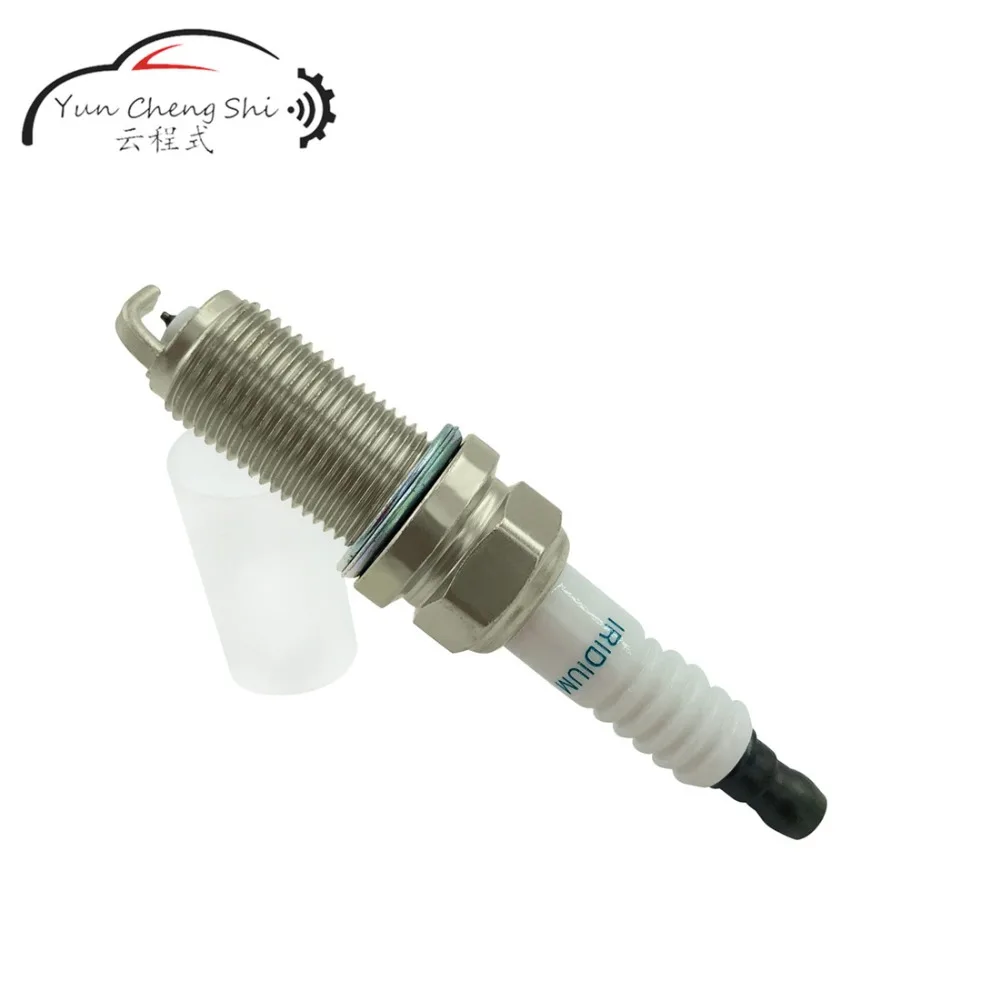 Bland 90919-01233 автозапчасти система зажигания иридиевая Свеча зажигания SK16HR11 для японских автомобилей
