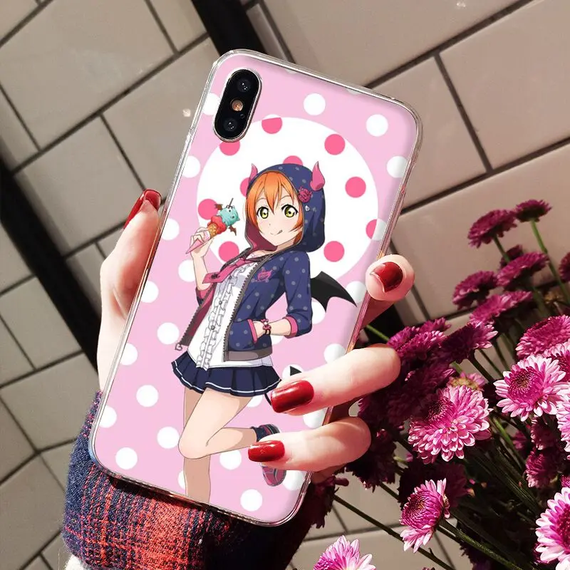 Love live school idol diary