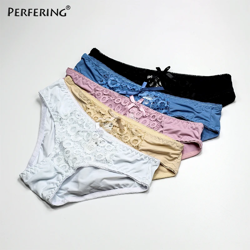 Perfering кружевные трусы, M L XL, женские трусики, женское сексуальное нижнее белье, женское нижнее белье, дамское нижнее белье, интимные новые трусики со средней посадкой