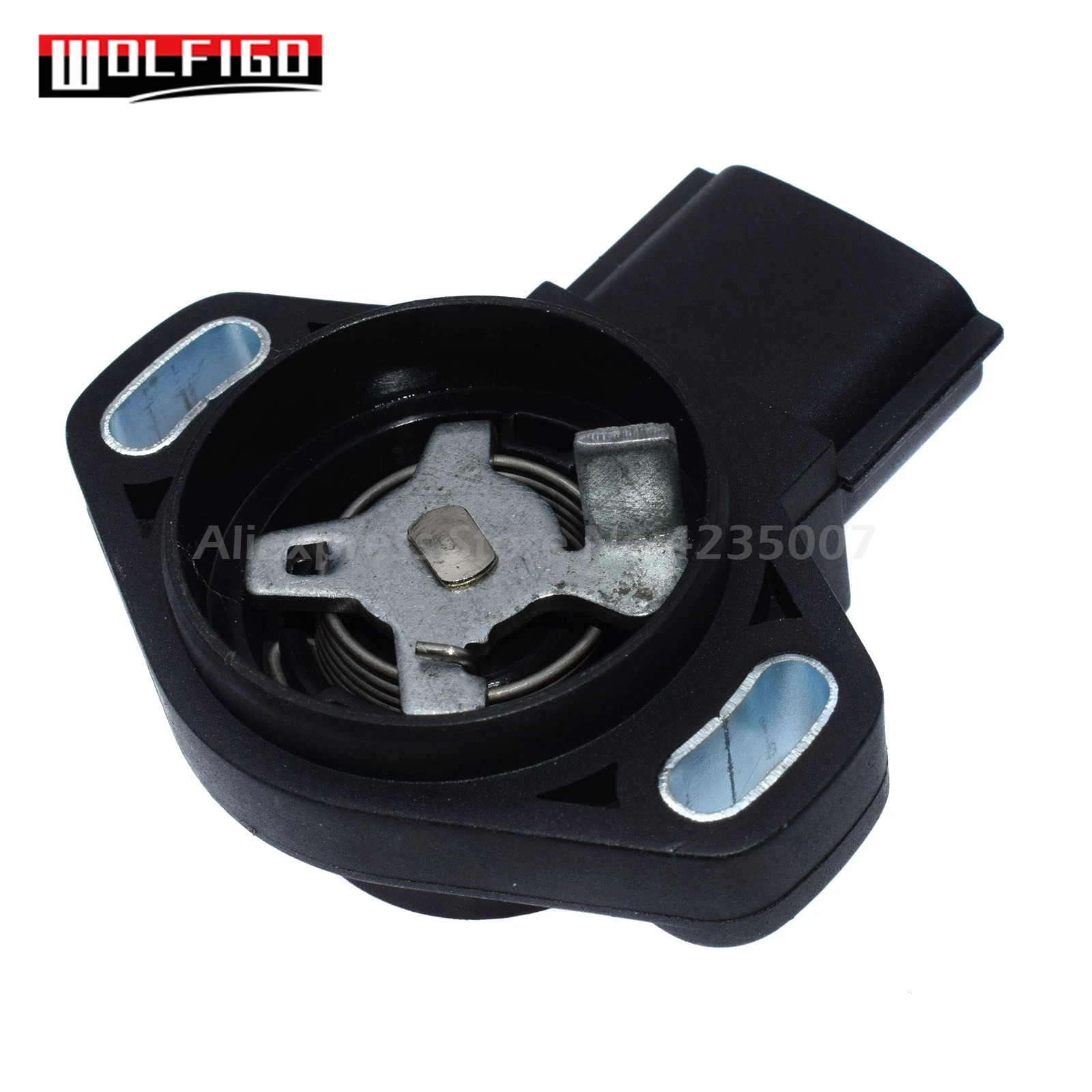 WOLFIGO Датчик положения дроссельной заслонки TPS FIT NISSAN пикап 94-96 L4 INFINITI 22620-31U01 2262031U00, 2262073C00