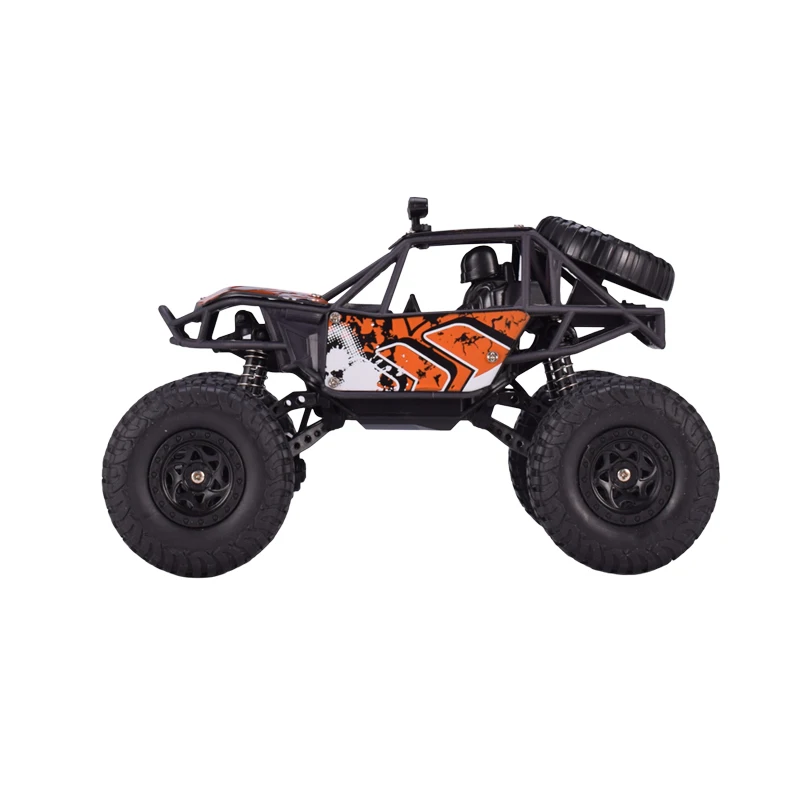 X-power S-003 RC автомобиль 1:22 2,4G 2CH 2WD высокоскоростной пульт дистанционного управления гусеничный RC внедорожный альпинистский ралли автомобиль грузовик