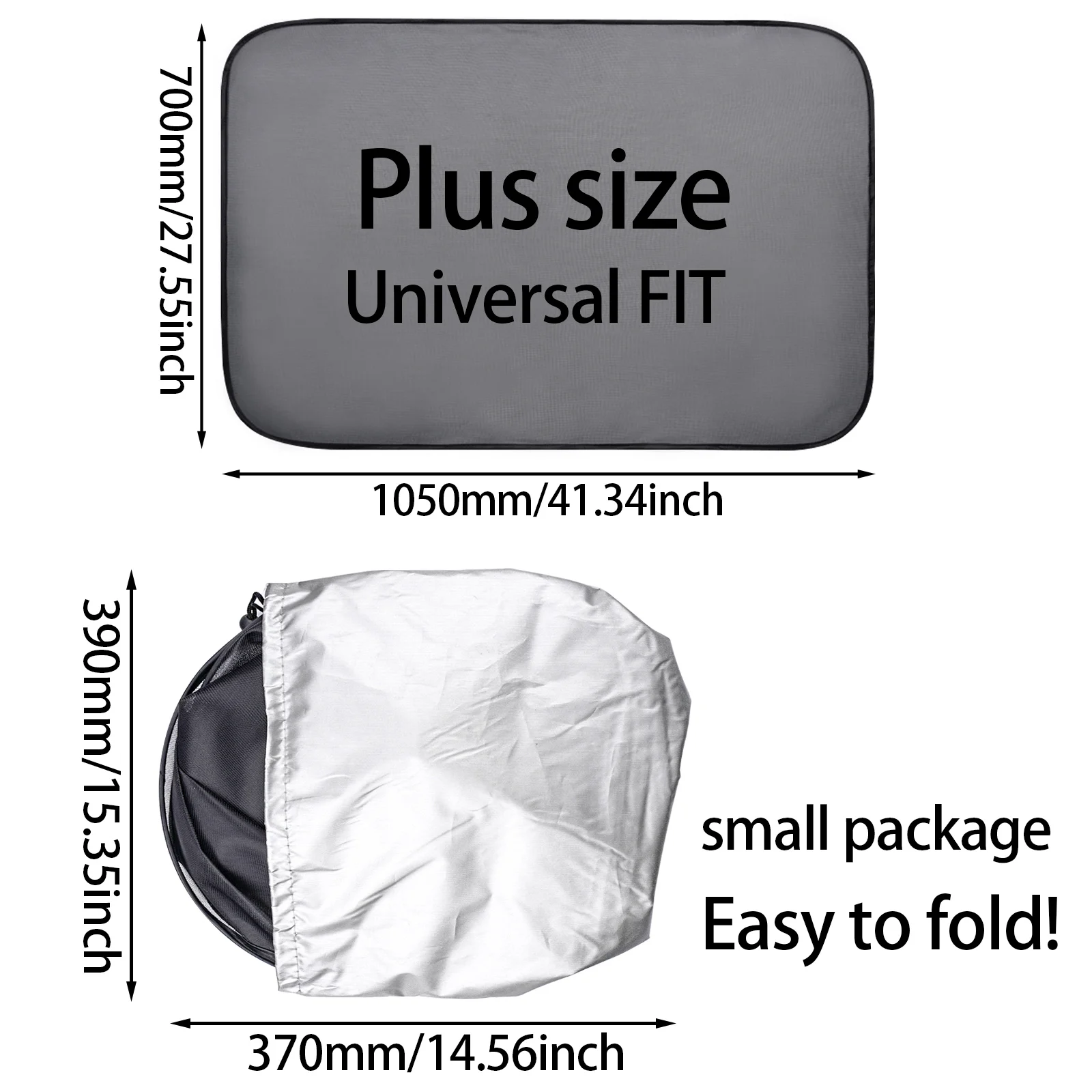 Sunroof Sunshade Magnetic Mesh Car Roof Awnings Cover Camping Kept The Bugs Out Screen Anti-Mosquito Trips SUV Tent