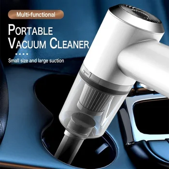 

Multi-Functional Portable Vacuum Cleaner