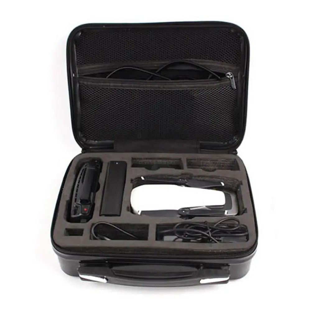 DJI Mavic Air Case сумка Дрон аксессуары Запчасти водонепроницаемый ящик для хранения EPE лайнер для Mavic Air Сумочка чехол для переноски отправить стикер